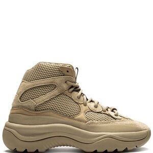 Size 10 - adidas Yeezy Desert Boot Rock